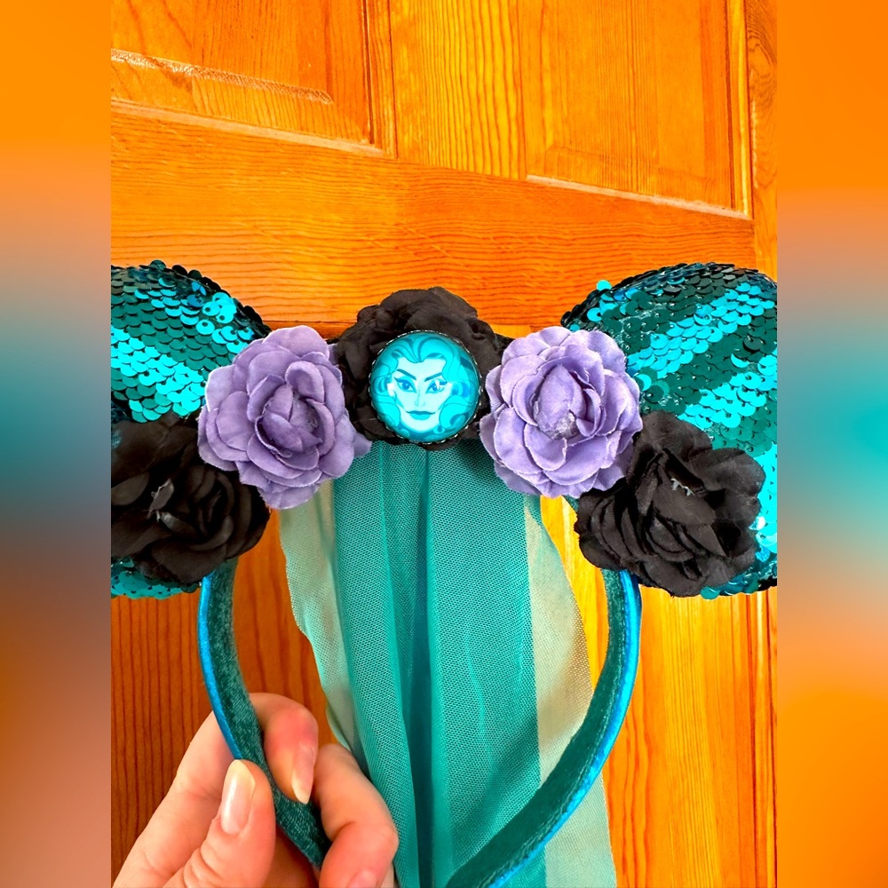 Haunted Mansion Mickey ears